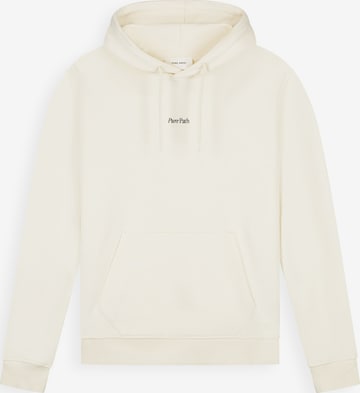 Pure Path Sweatshirt in Beige: front