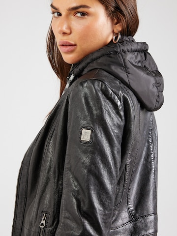 Cappotto di mezza stagione 'Margo' di Gipsy by Mauritius in nero
