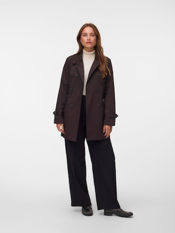 Cappotto di mezza stagione 'VMChelsea' di VERO MODA in marrone