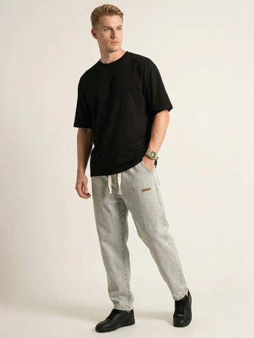 regular Pantaloni di Bigdart in grigio