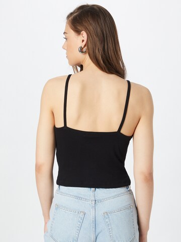 ABOUT YOU Top 'Aleana' in Black