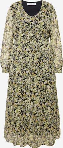 Studio Untold Kleid in Mischfarben: Vorderseite