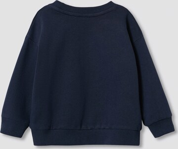 MANGO KIDS Sweatshirt in Blue