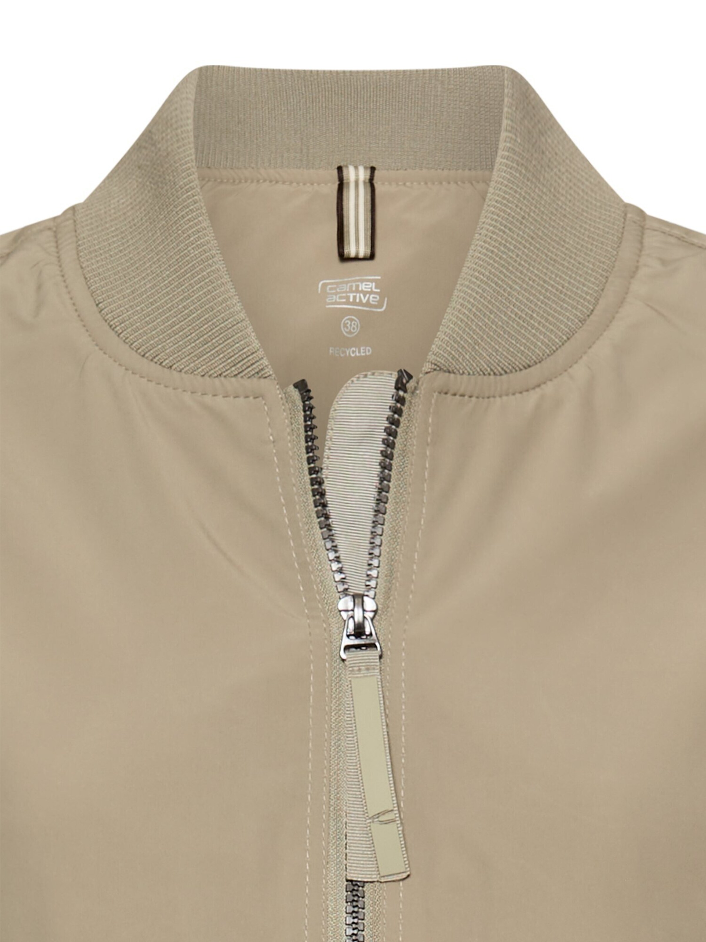 CAMEL ACTIVE Jacke in Grün