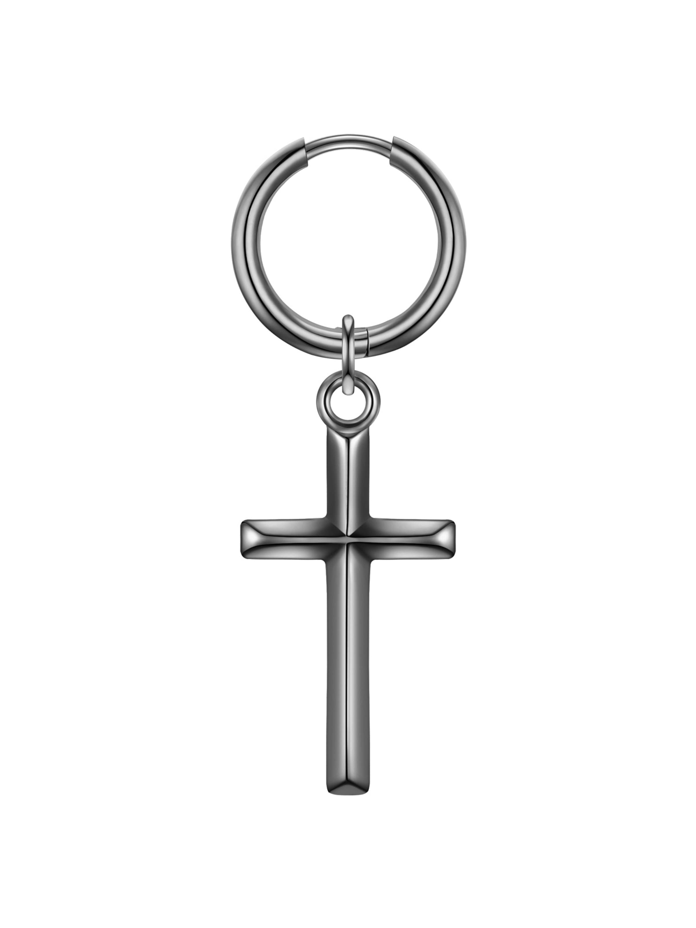 Ciondolo di True Rebels in grigio: frontale