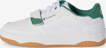 Champion Authentic Athletic Apparel Tennarit värissä valkoinen: etupuoli