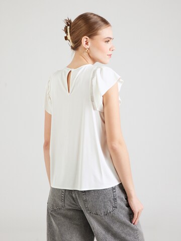 Camicia da donna 'VMBella' di VERO MODA in bianco