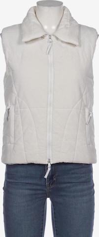 VERO MODA Vest in M in White: front