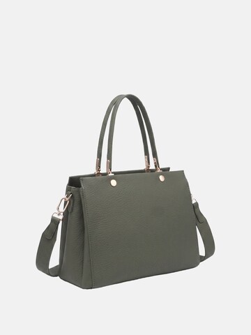 Borsa a mano 'Borsa a mano donna Kassandra Quilara - Poliestere chiusura zip' di Kassandra in verde