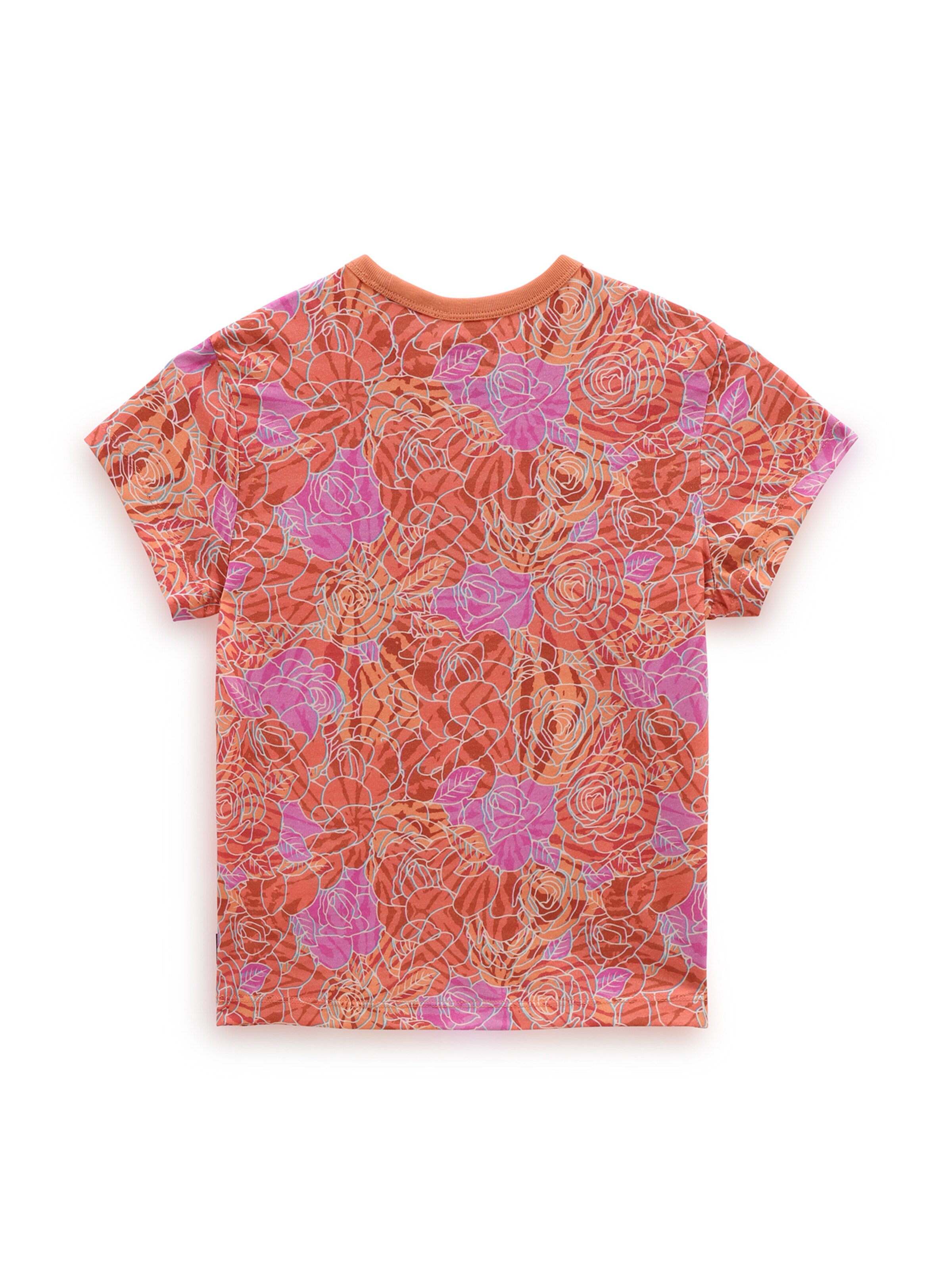 VANS Koszulka w kolorze różowy