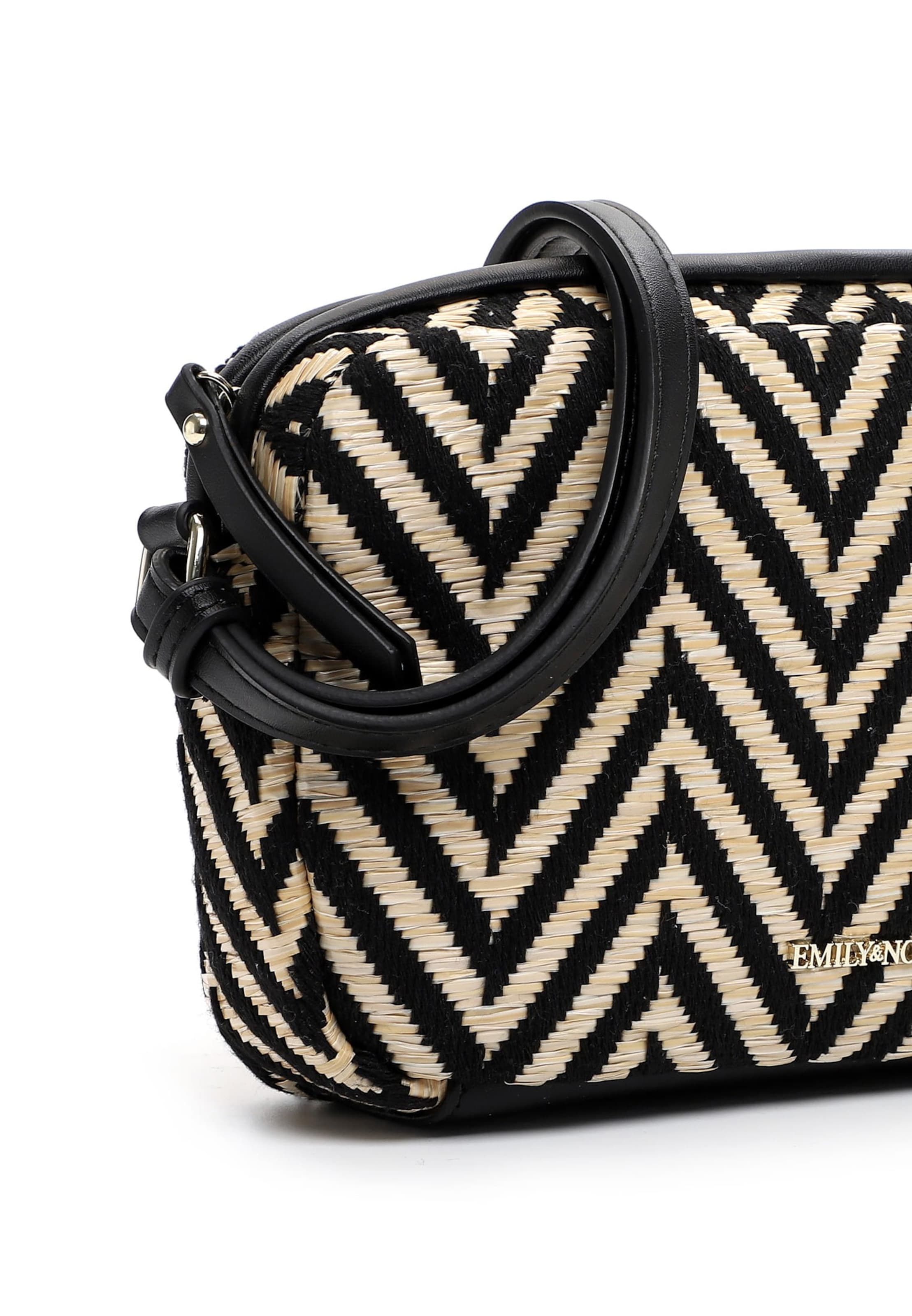 Emily & Noah Axelremsväska 'Esperanza' i svart