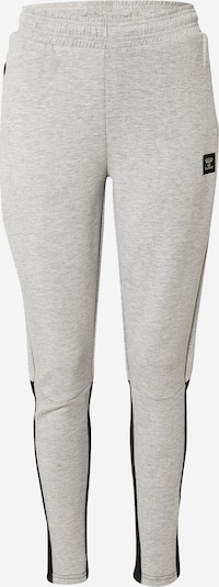 Pantaloni sport 'Essi' Hummel pe gri deschis / negru, Vizualizare produs