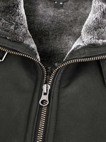 REDPOINT Between-Season Jacket 'Piere' in Black