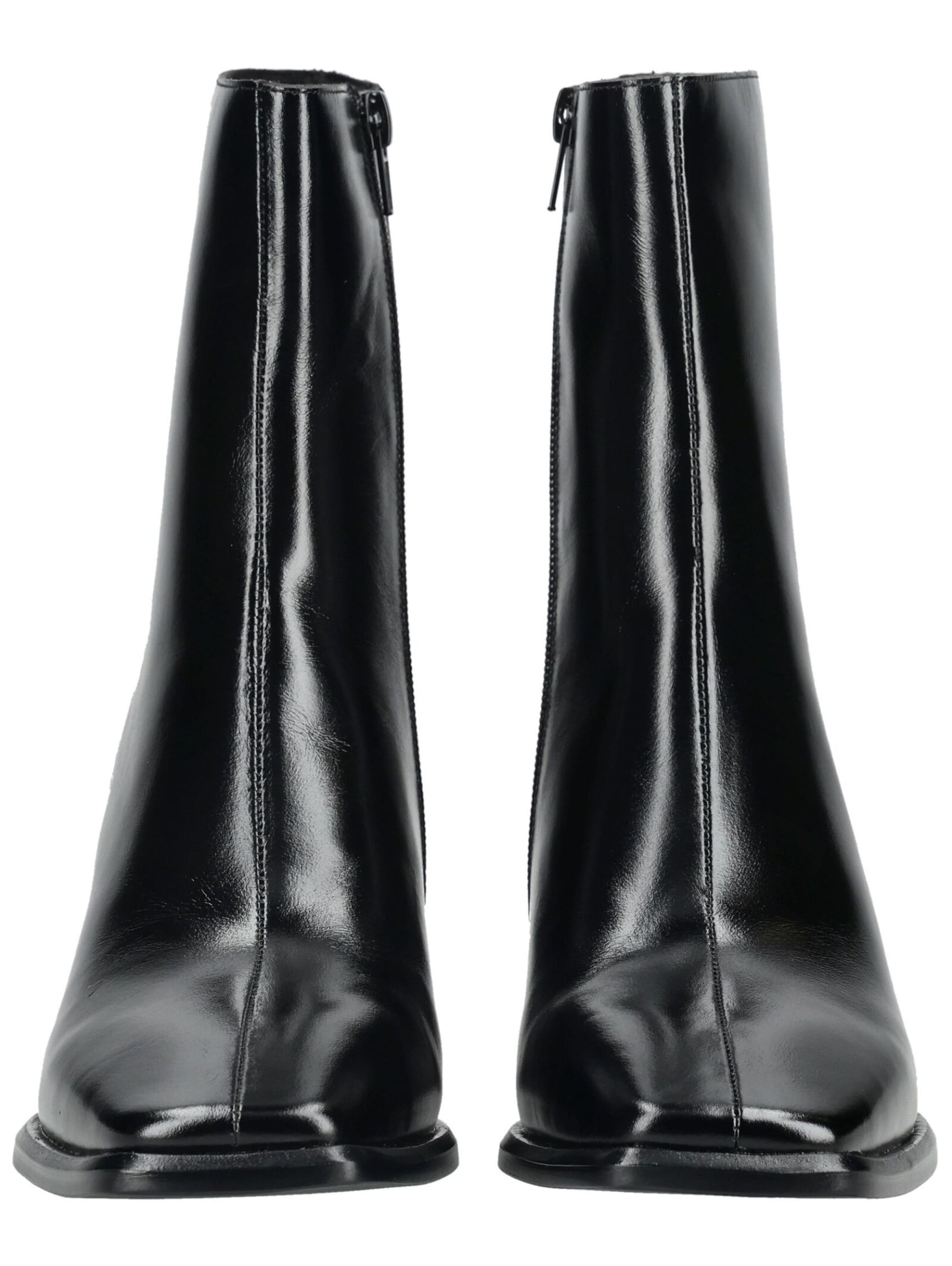 Jeffrey Campbell Enkellaarsjes in Zwart