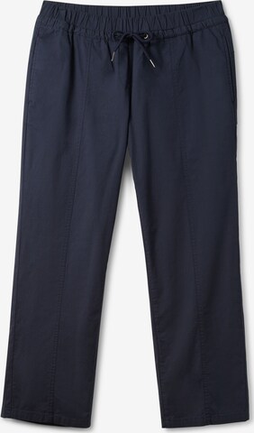 Regular Pantalon SHEEGO en bleu : devant