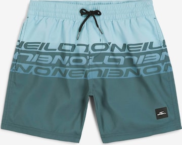O'NEILL Zwemshorts in Blauw: voorkant