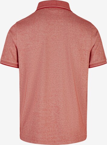 T-Shirt HECHTER PARIS en rouge