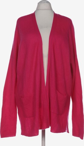 Lilienfels Sweater & Cardigan in 5XL in Pink: front
