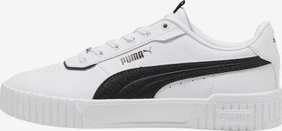 PUMA Sportlicher Schnürschuh in 36 in schwarz / weiß, Produktansicht