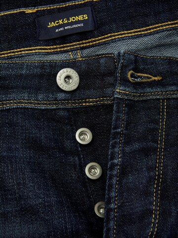 Regular Jean 'JJIMIKE JJOSAKA' JACK & JONES en bleu