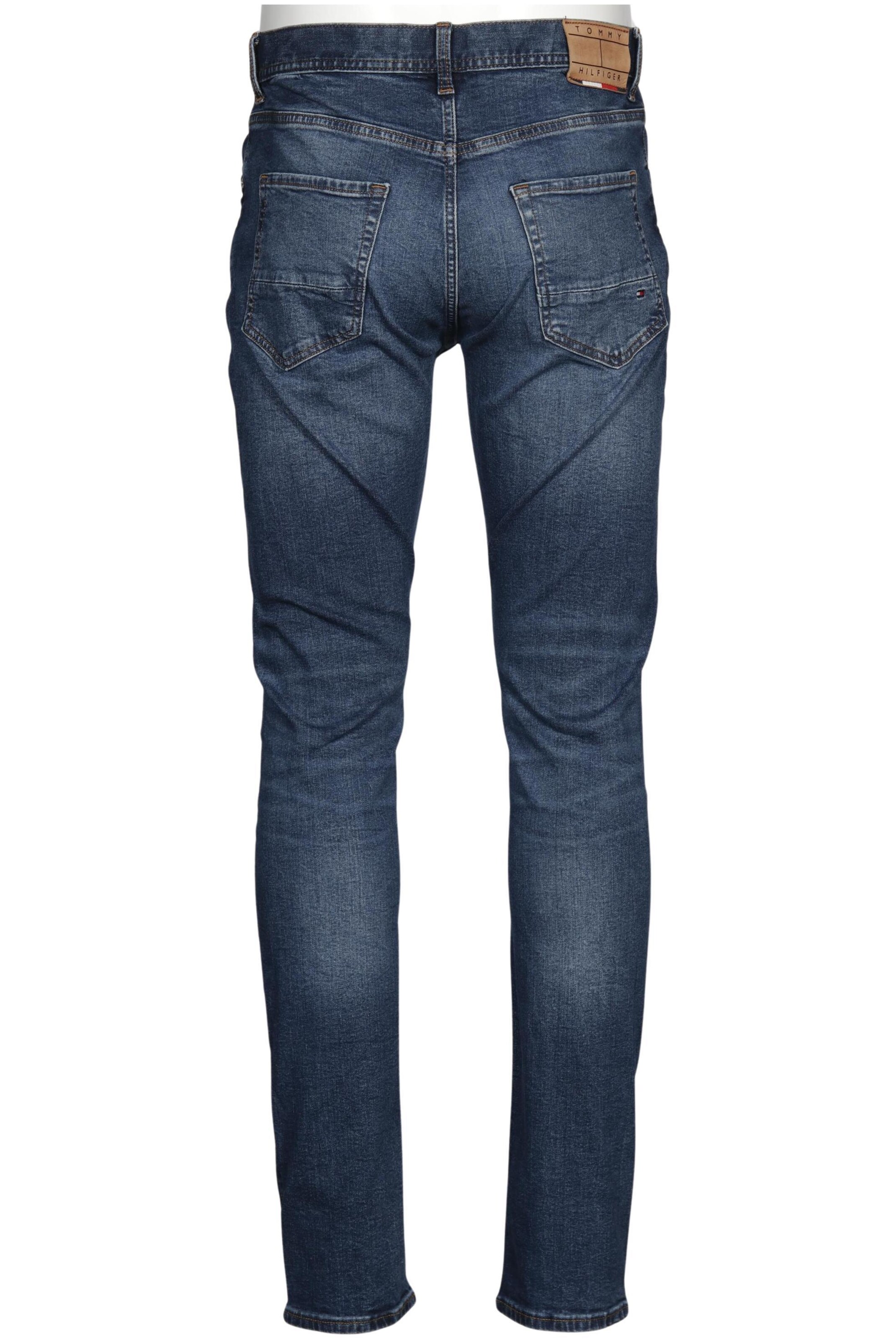TOMMY HILFIGER Jeans 33 in Blau