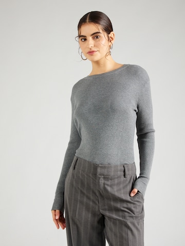 Pullover 'VIComfy' di VILA in grigio: frontale
