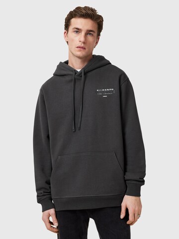 AllSaints Sweatshirt 'REDACT OTH' in Black