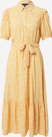 NEW LOOK Kleid in Gelb: front