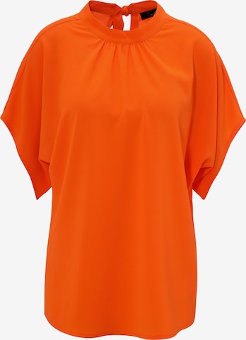 Aniston SELECTED Bluse in Orange: Vorderseite