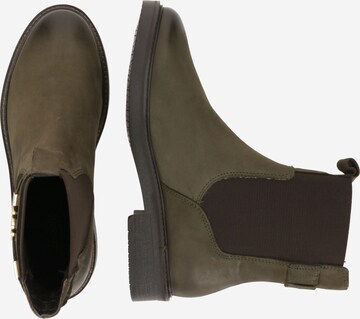 TT. BAGATT Chelsea boots 'Zina' in Groen