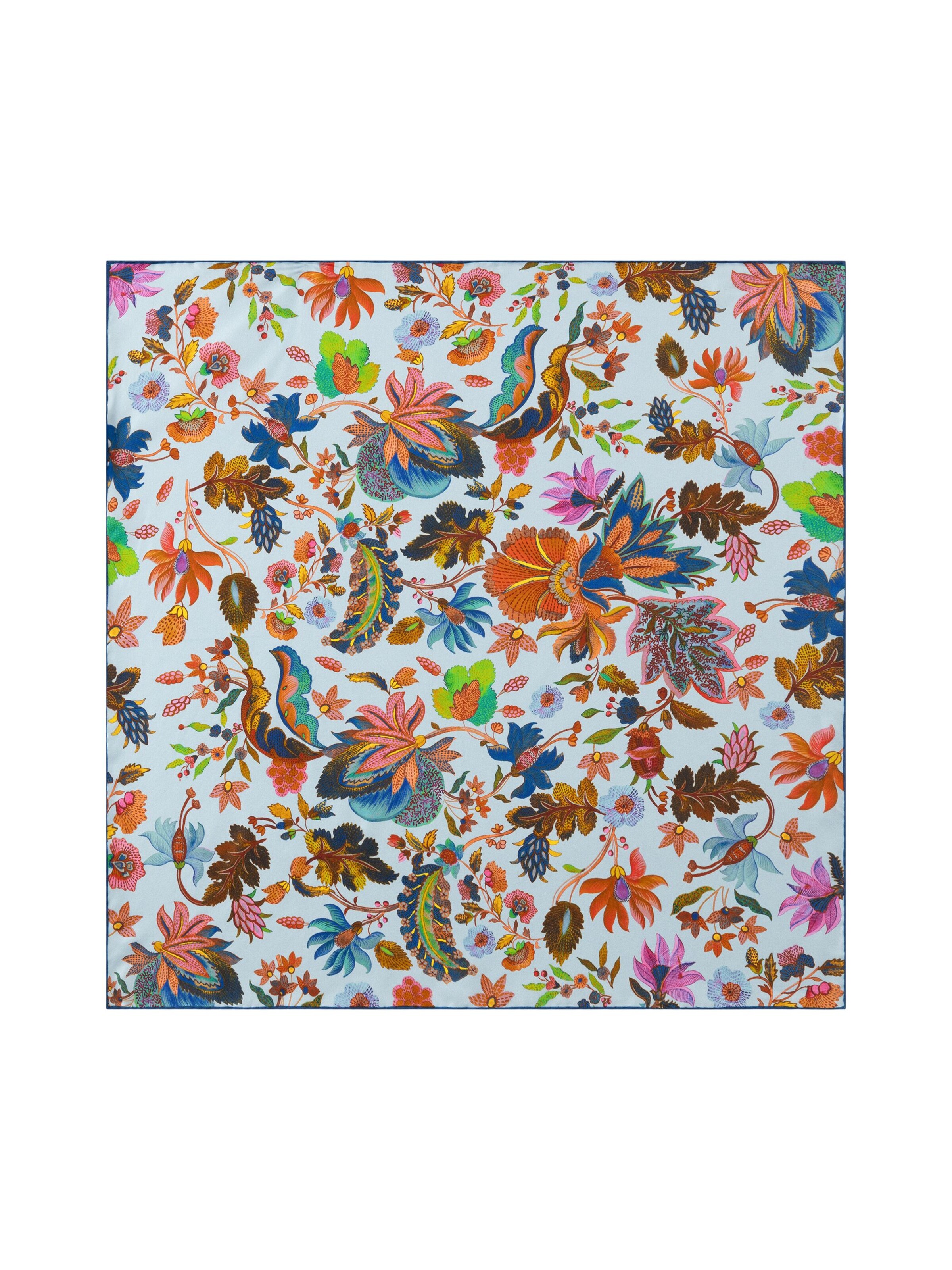 Foulard CODELLO en mélange de couleurs : devant