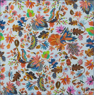 Foulard CODELLO en mélange de couleurs : devant