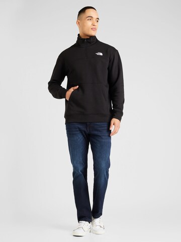 Sweat-shirt 'ESSENTIAL' THE NORTH FACE en noir