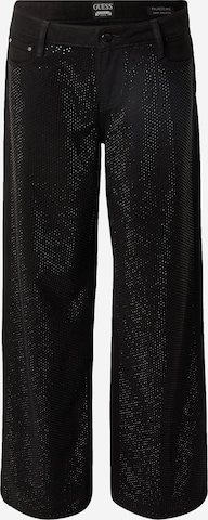 GUESS Jeans in Schwarz: Vorderseite