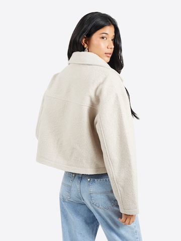 Giacca di mezza stagione di BRAVE SOUL in grigio