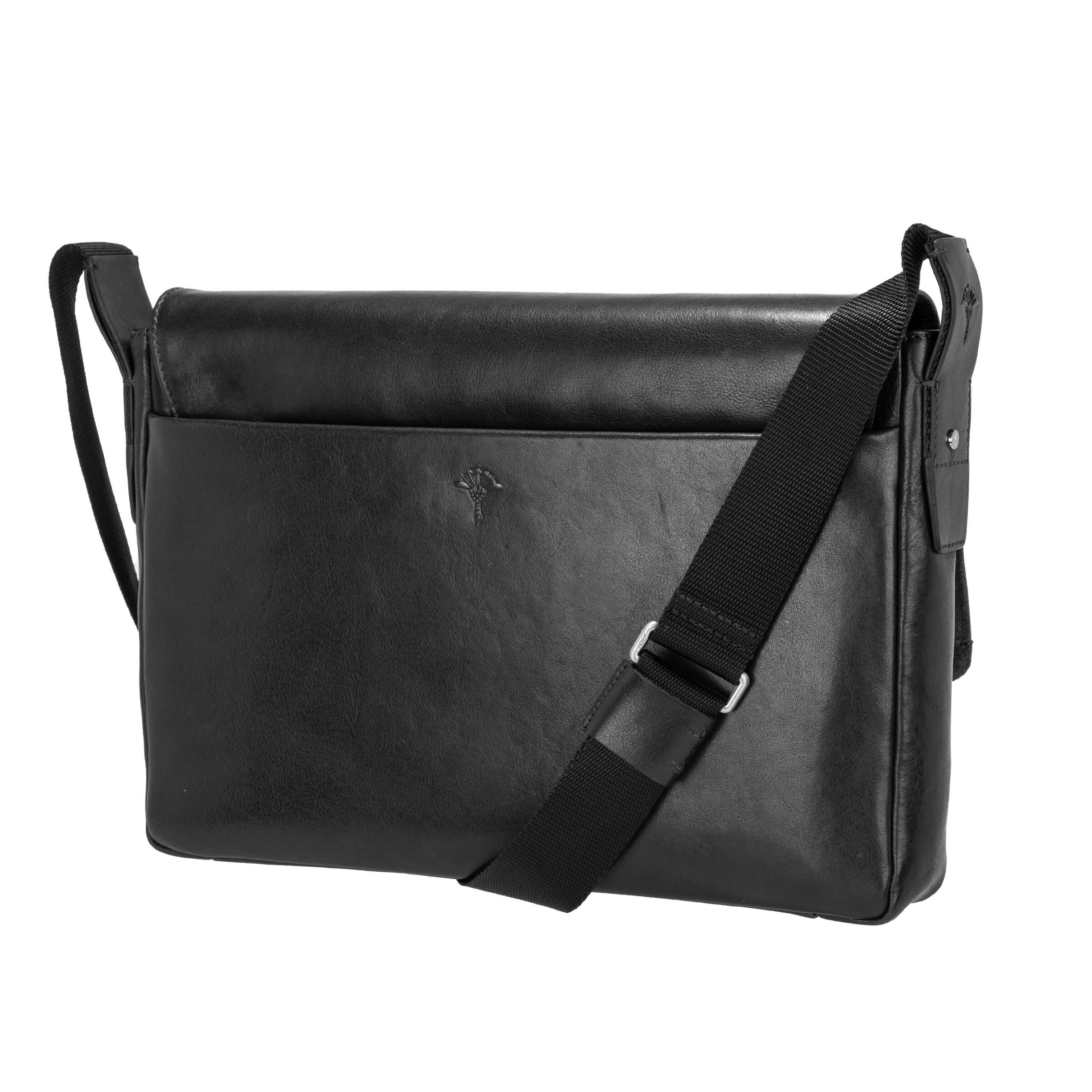 JOOP! - Cartera maletín 'Treviso Janis' en negro