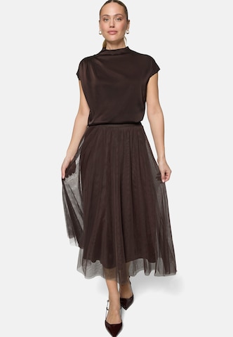 zero Blouse in Bruin