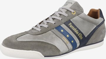 PANTOFOLA D'ORO Sneakers 'Vasto' in Grey: front