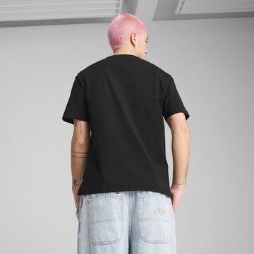 PUMA Shirt 'Concept 2 Amsterdam' in Black