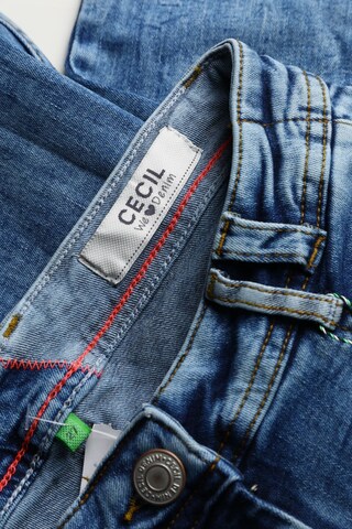 CECIL Jeans in 27 x 32 in Blue