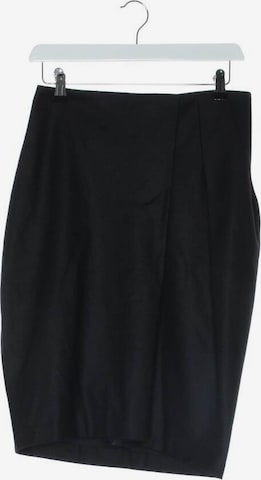 JIL SANDER Skirt in S in Black: front