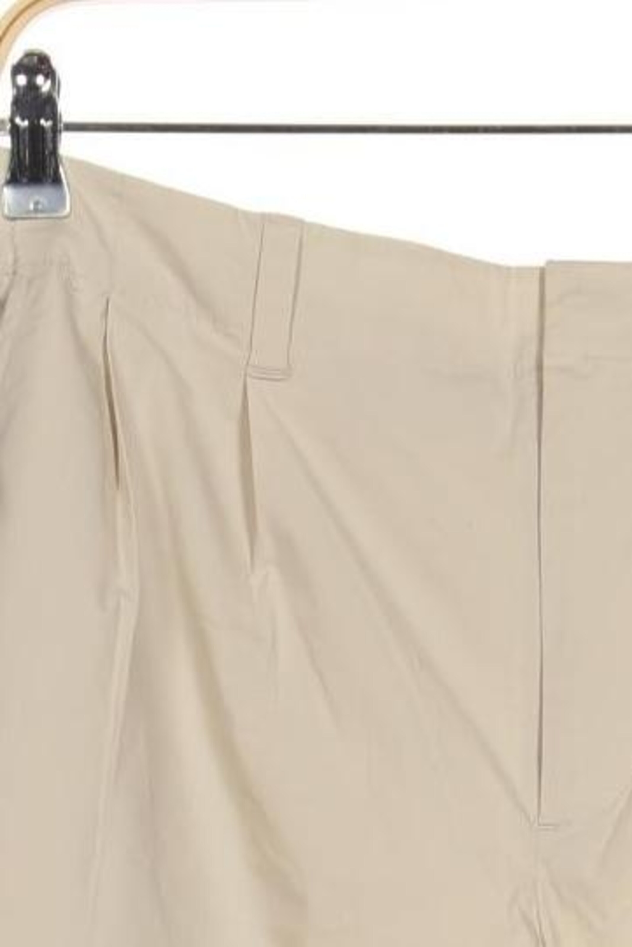 MANGO MAN Shorts in 30 in Beige
