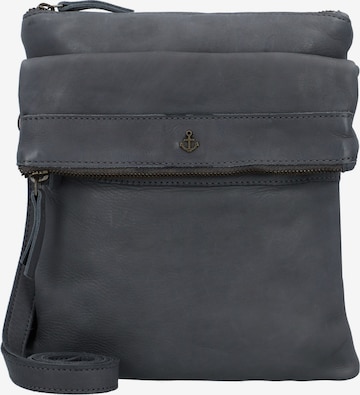Harbour 2nd Crossbody Bag 'Anchor Love' in Grey: front