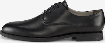 STRELLSON - Sapato com atacadores 'Harvey Jones' em preto: frente