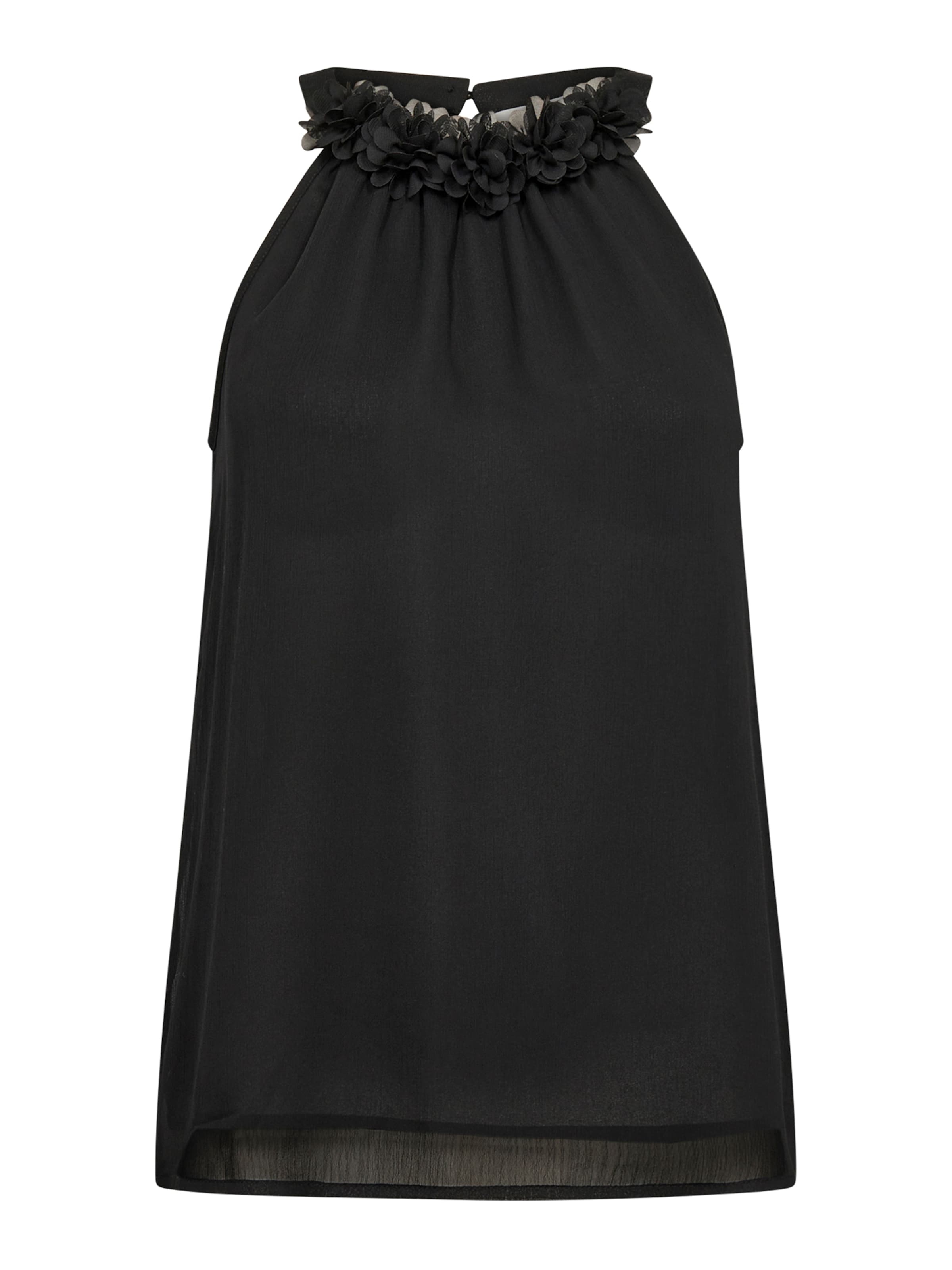 Cream Bluzka 'CR Emery' w kolorze czarny: przód