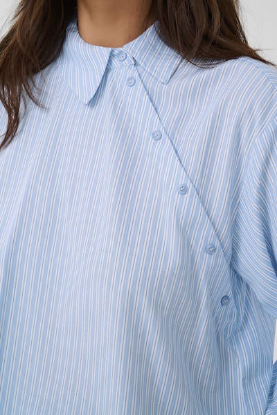 Kaffe Shirt in XS in Light blue, Item view