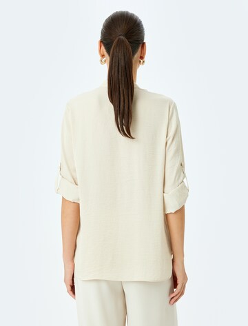 Koton Blouse in Beige