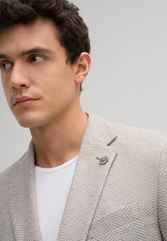 Coupe slim Veste de costume 'Hawksley' JOOP! en beige