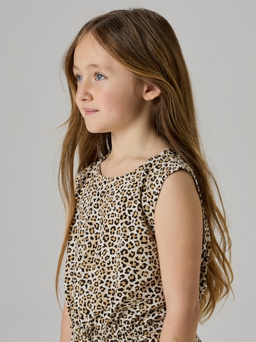 NAME IT Платье 'NKFVINAYA' в Бежевый