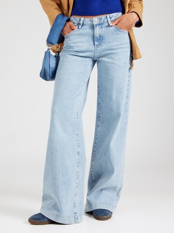 Loosefit Jeans di GARCIA in blu: frontale
